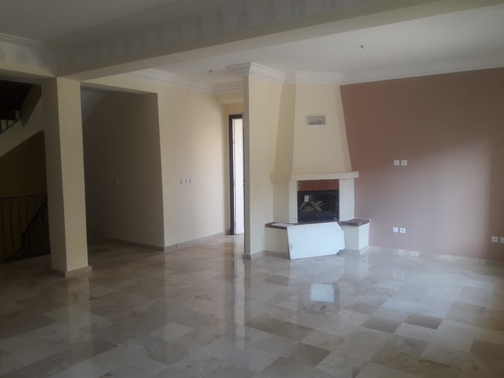 Petite villa  à louer au quartier Boubana