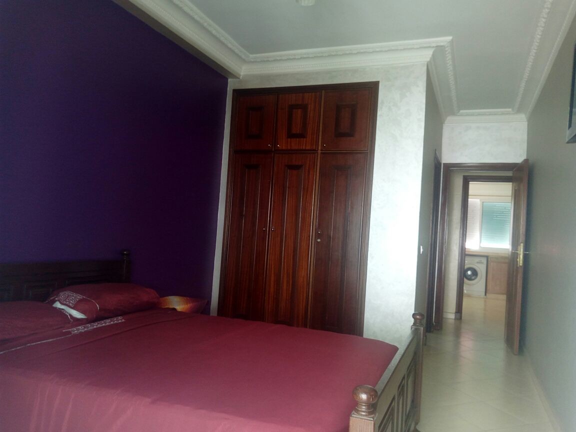 appartement meublé à louer — 4