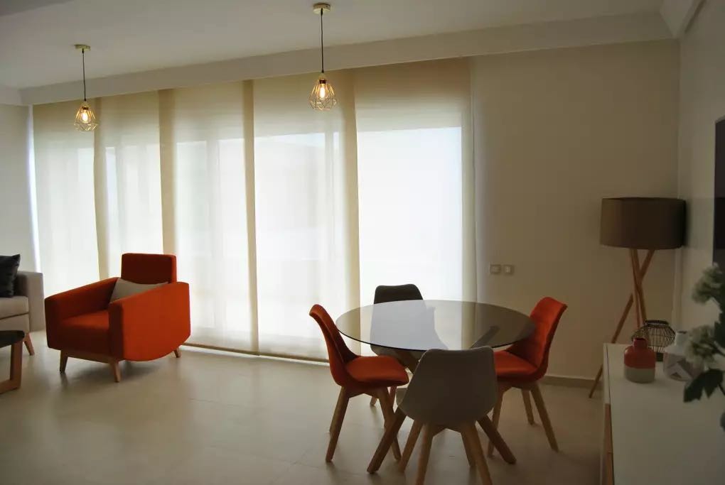 appartement malabata — 4