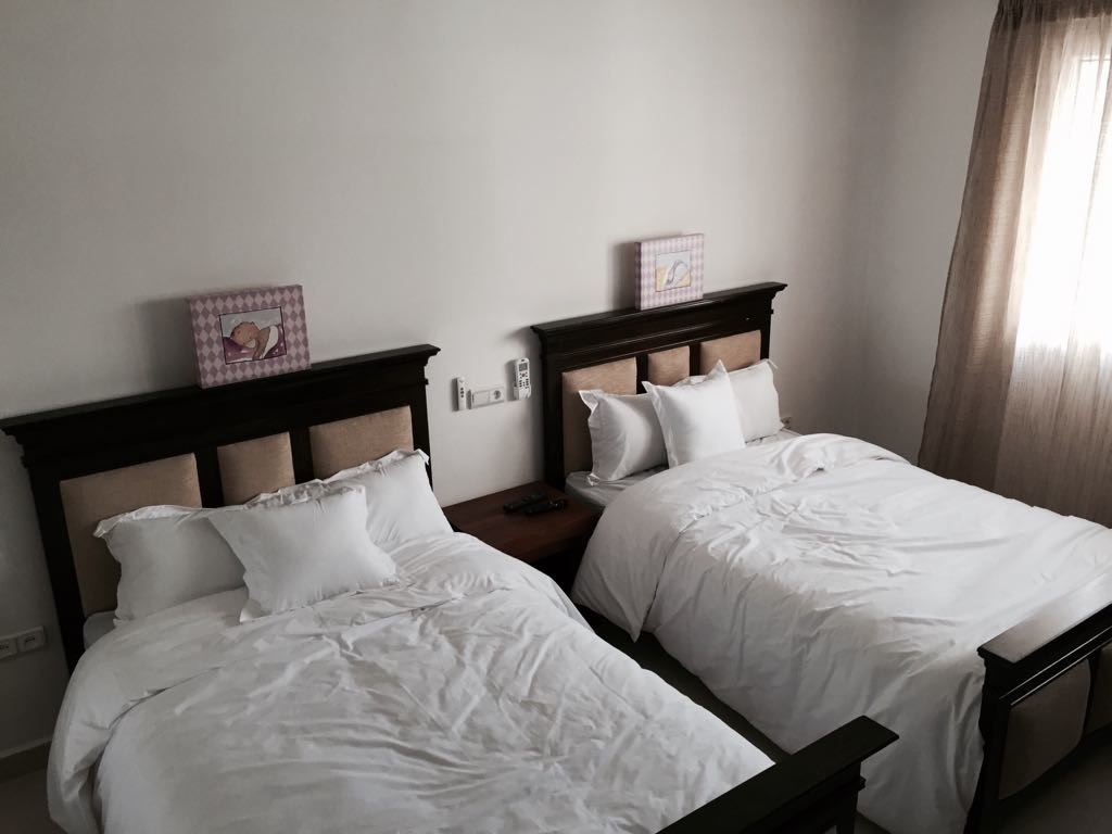 appartement à louer malabata — 4