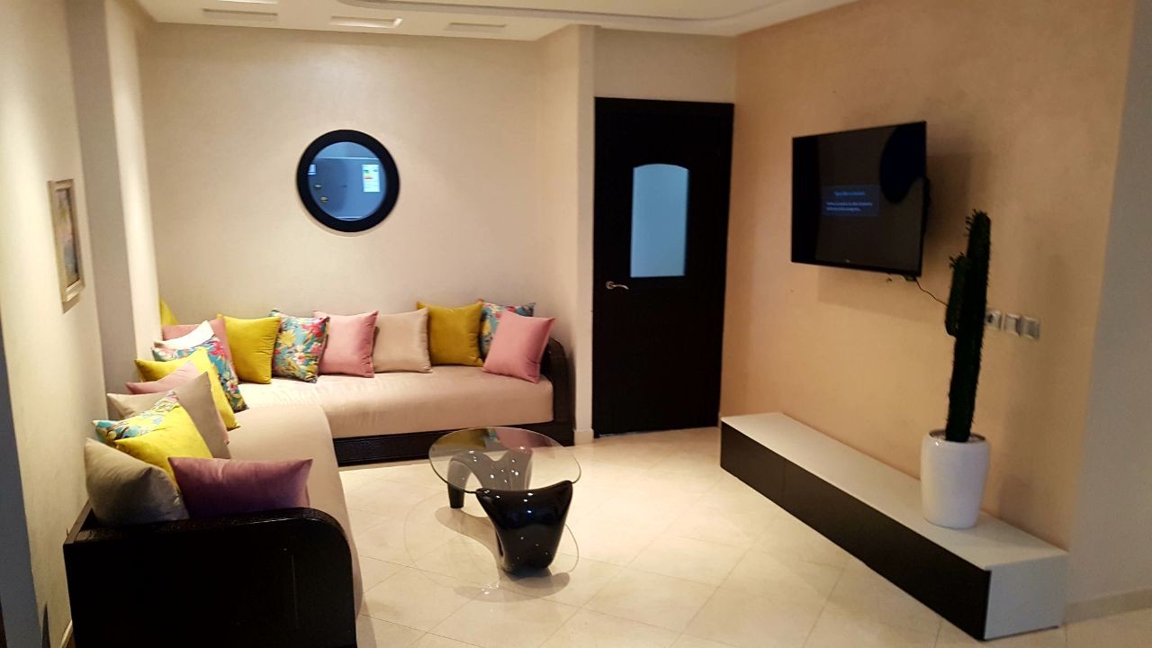 Appartement malabata — 2