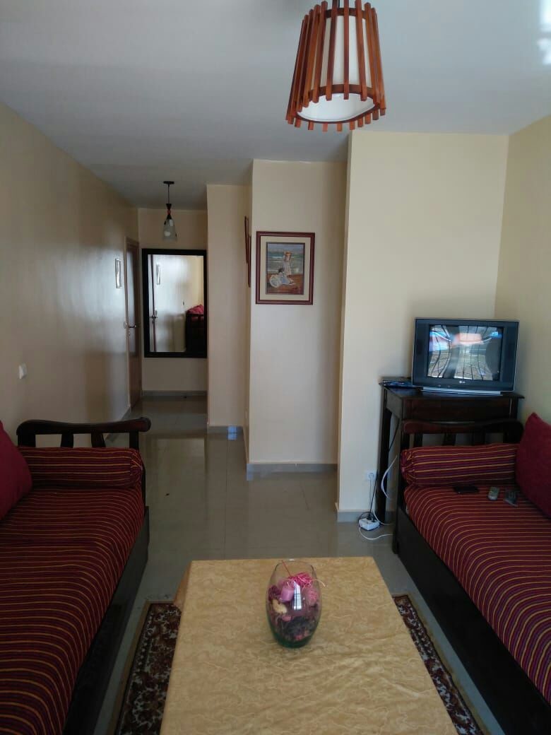 appartement route de rabat — 2