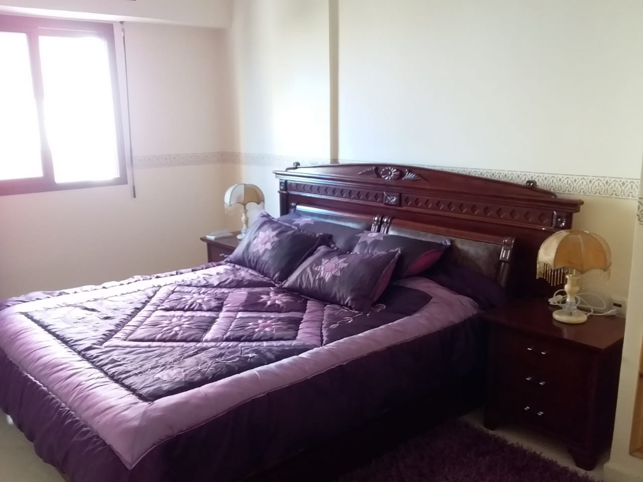 appartement malabata 3 pièces — 2