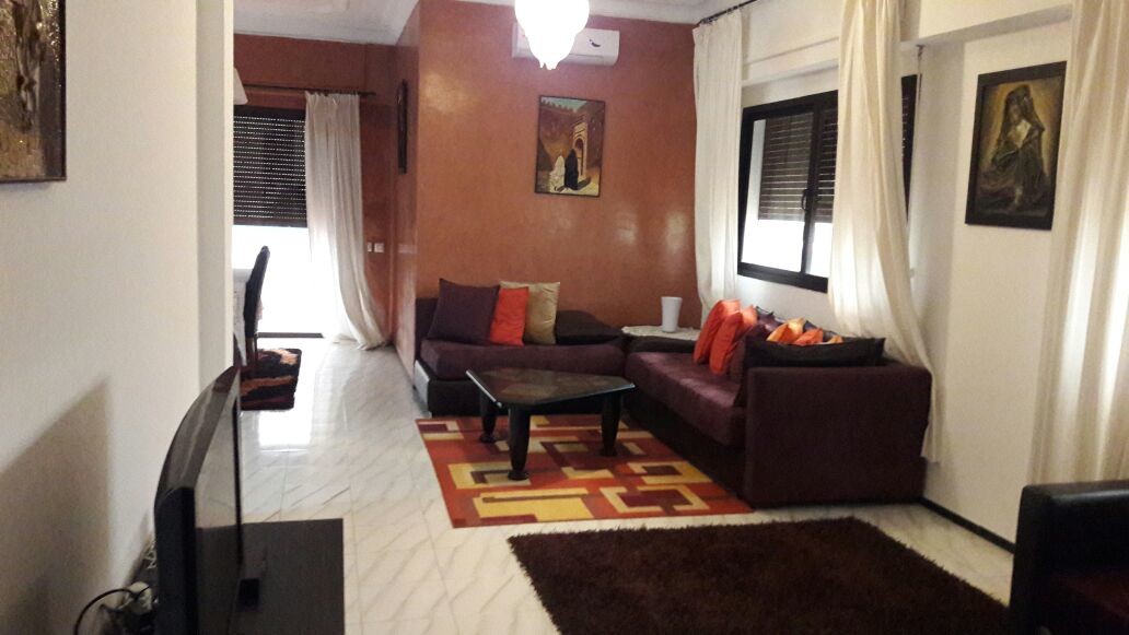 Appartement moulay ismail — 3