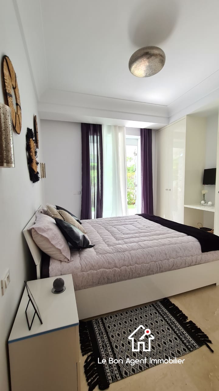 Location magnifique studio rez jardin CFC — 3