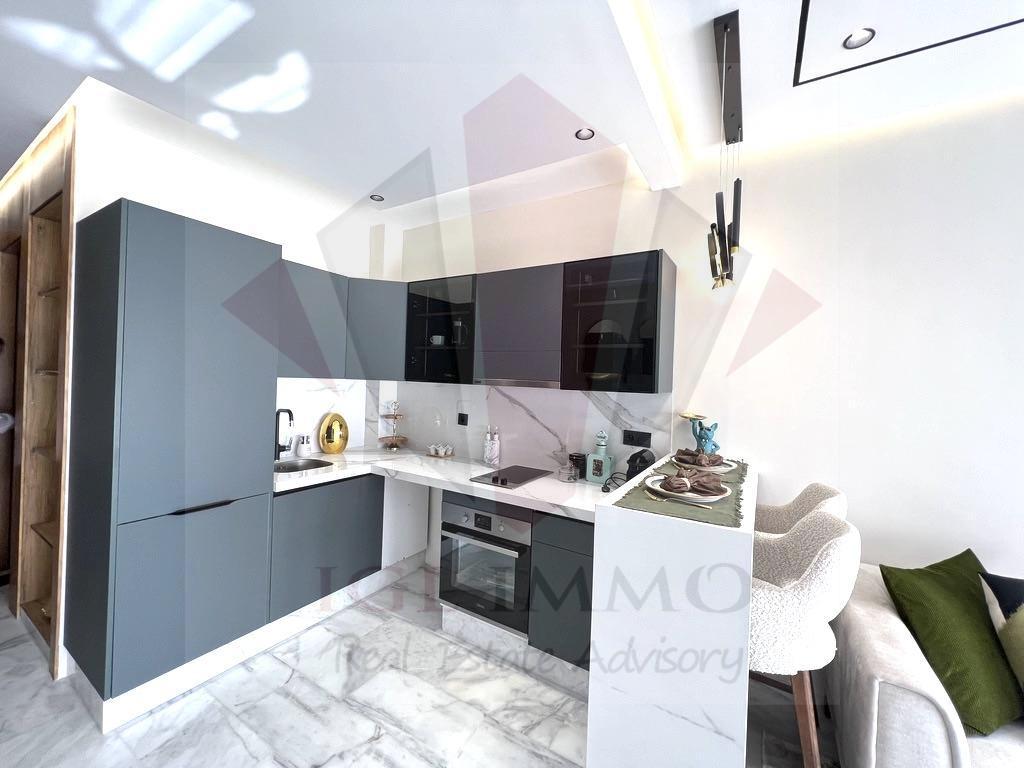 Magnifique studio neuf de 38m2 à Ghandi — 3