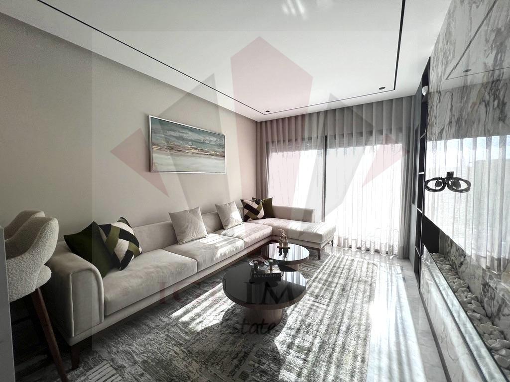 Magnifique studio neuf de 38m2 à Ghandi — 4