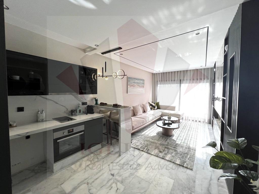 Magnifique studio neuf de 38m2 à Ghandi — 5