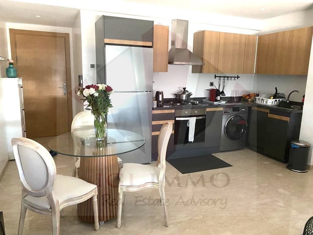 Magnifique studio neuf et meublé au quartier oasis — 3