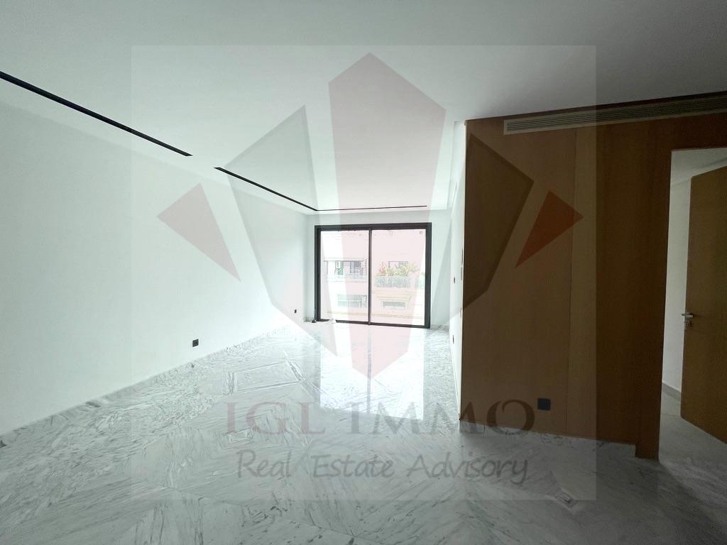 Appartement luxueux de 128m2 au quartier Racine — 2