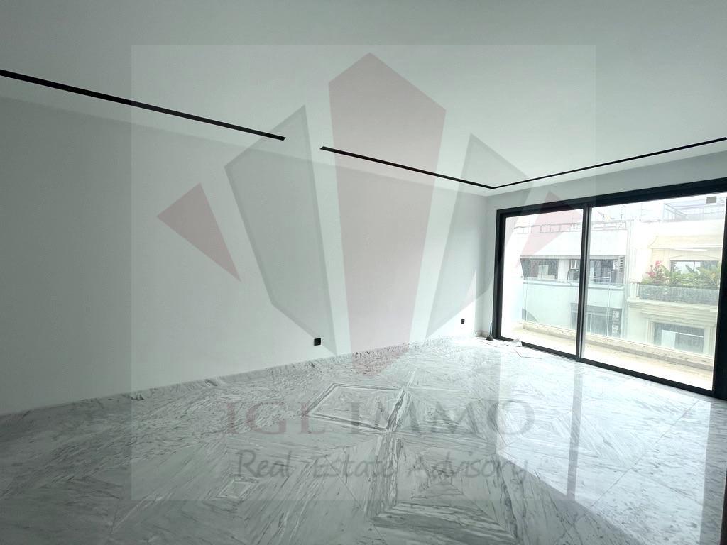 Appartement luxueux de 128m2 au quartier Racine