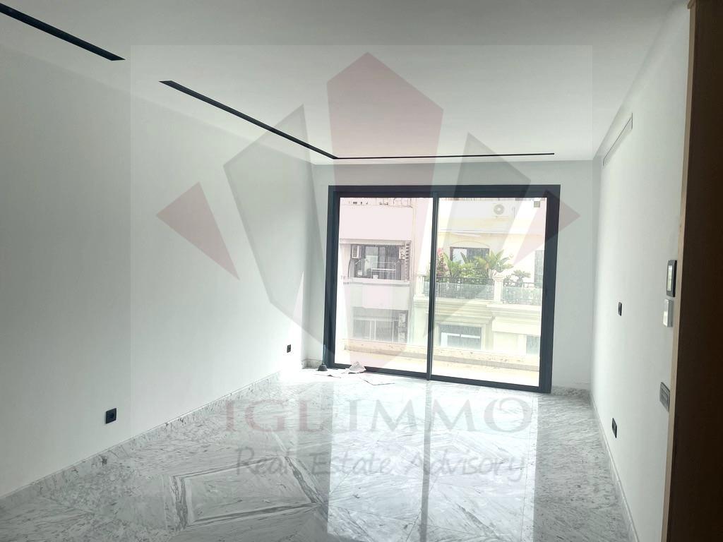 Appartement luxueux de 128m2 au quartier Racine — 6