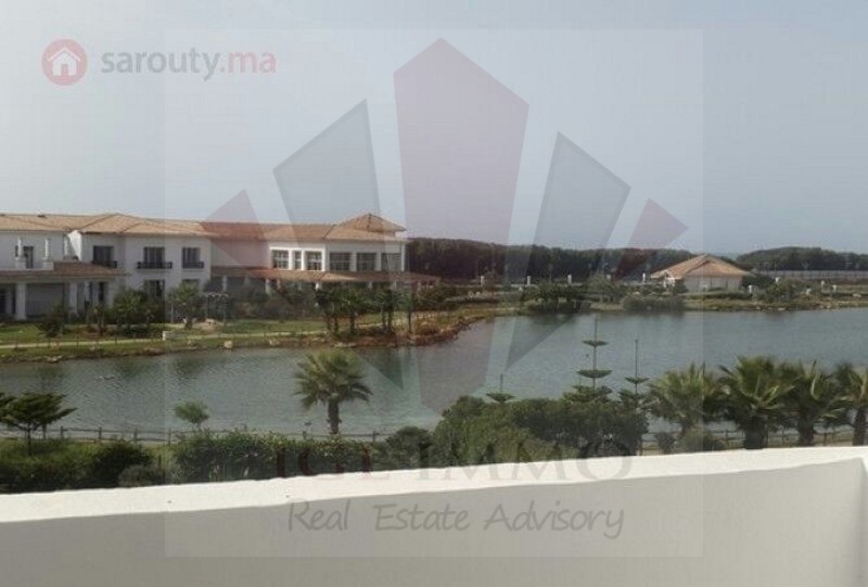 Belle villa de 700m2 dans le projet les Jardins de l'Ocean à Dar Bouazza
