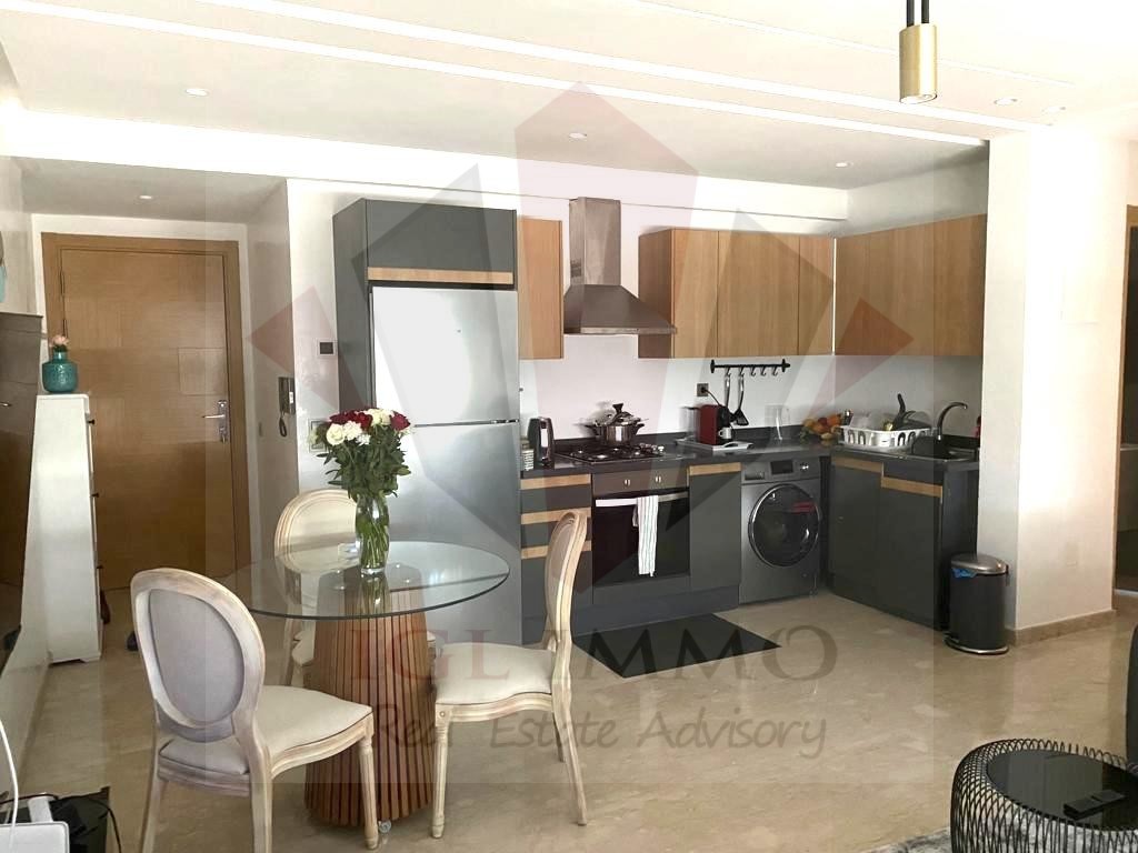 Magnifique studio neuf et meublé au quartier oasis — 5