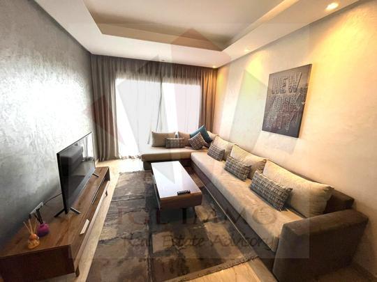 Magnifique studio neuf et meublé de 54m2 au quartier Oasis
