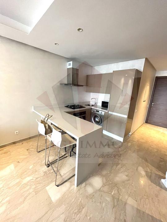 Magnifique studio neuf et meublé de 54m2 au quartier Oasis — 5
