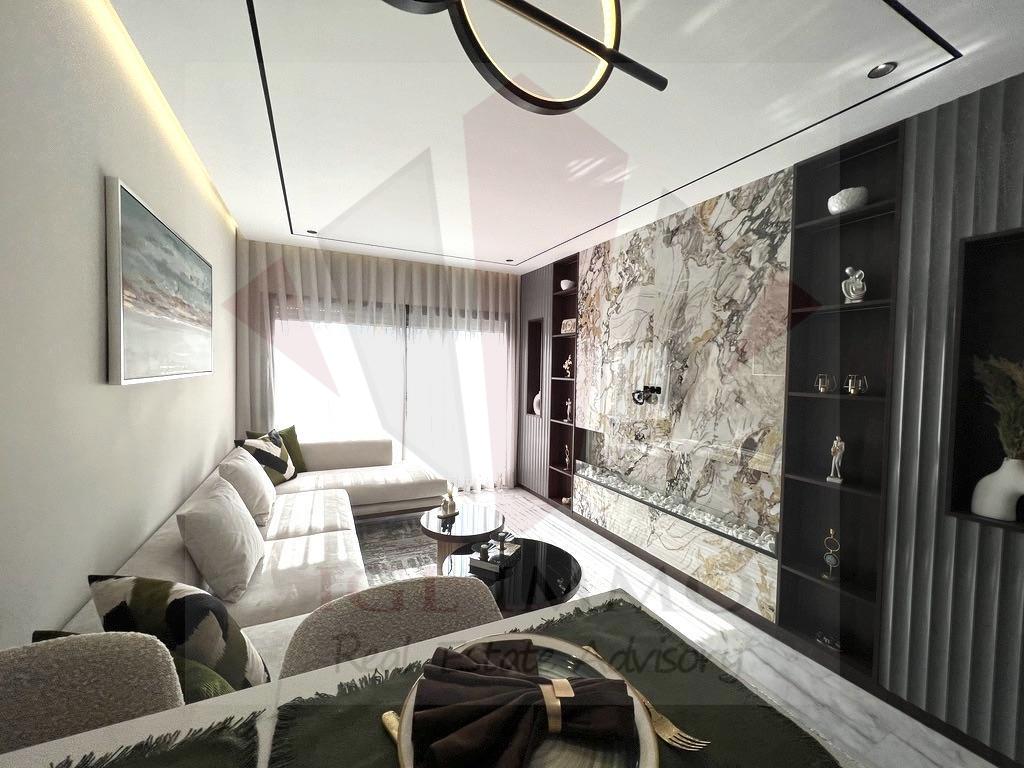 Magnifique studio neuf de 38m2 à Ghandi — 2