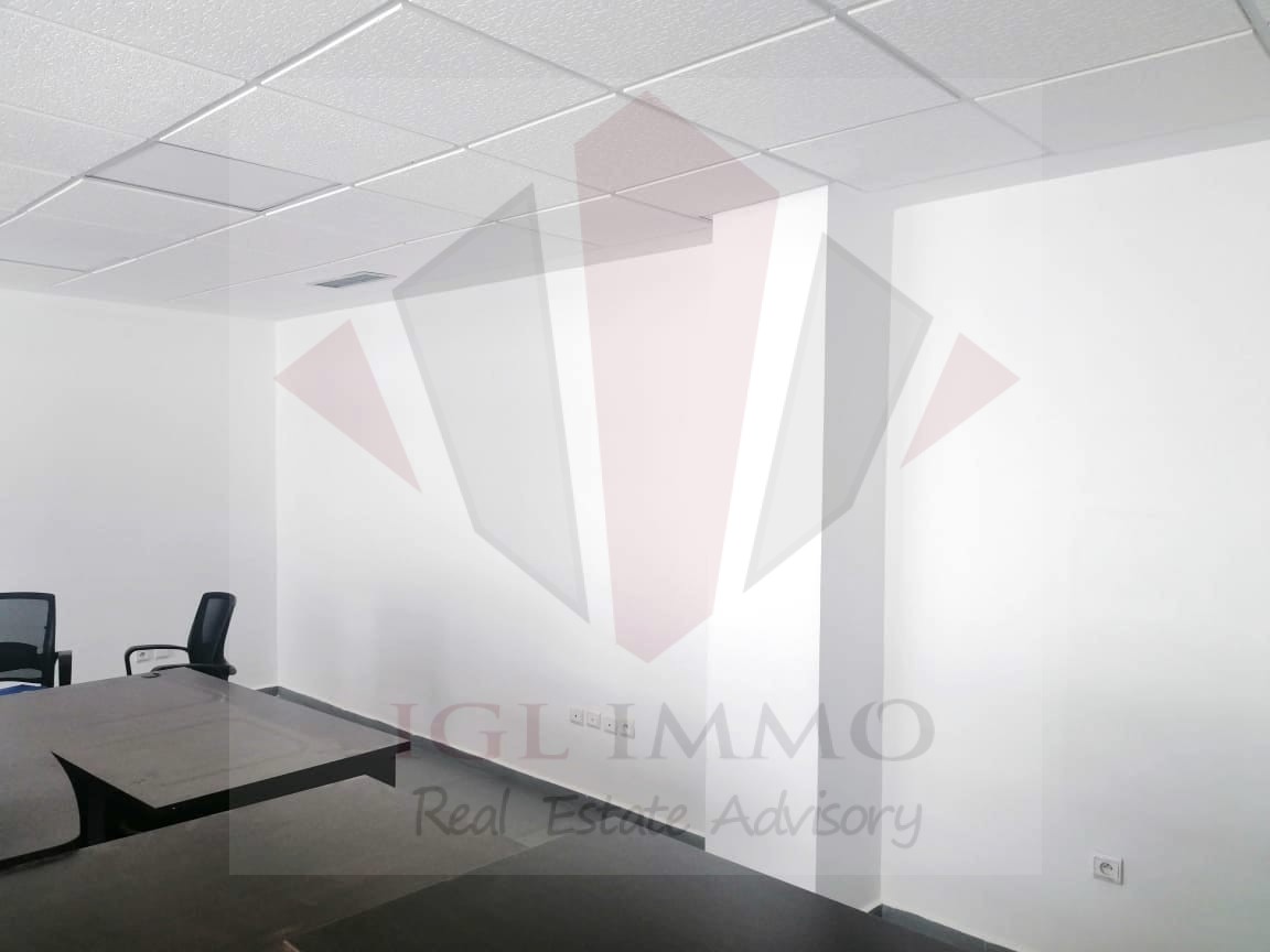 Plateau de bureau de 54m2 au Maarif — 6