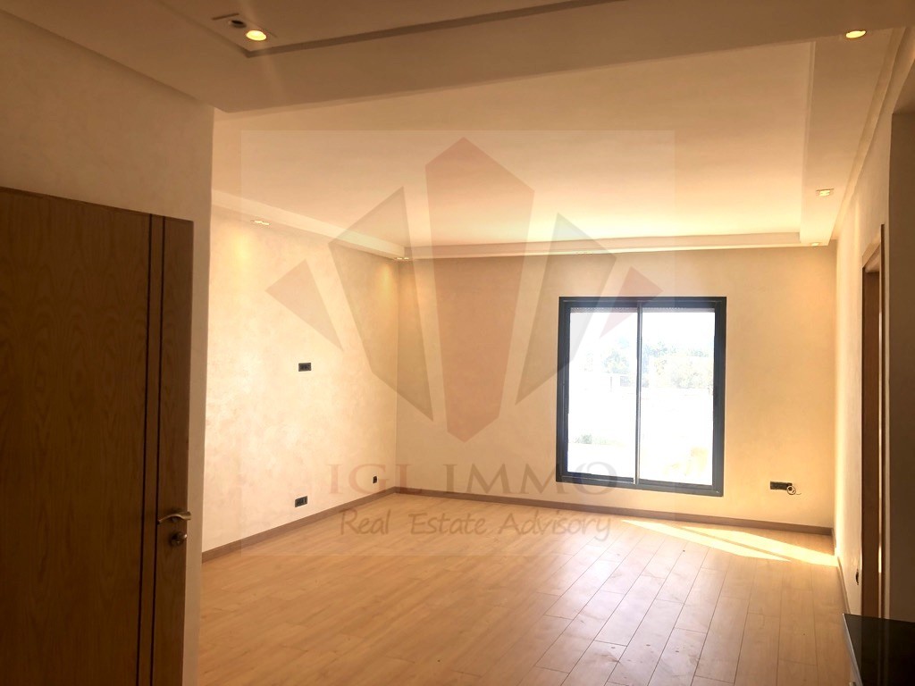 Magnifique studio de 75m2 au Park de Mohammadia