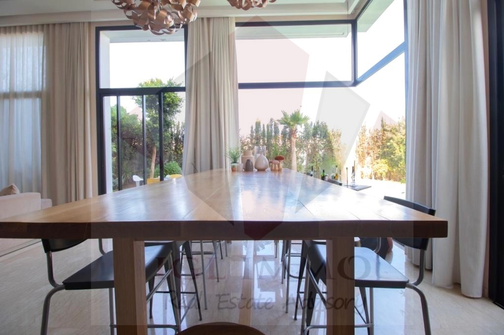 Magnifique Villa jumelée à Dar Bouazza — 6