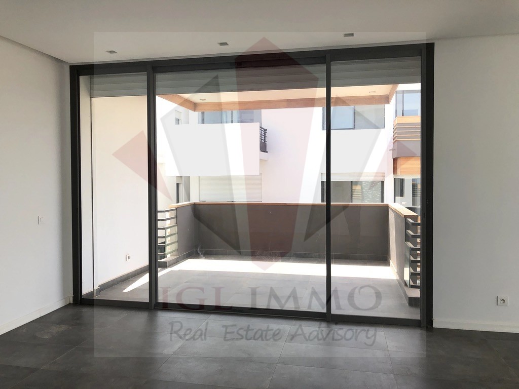 Magnifique appartement non meublé de 197m2 à Dar Bouazza — 4