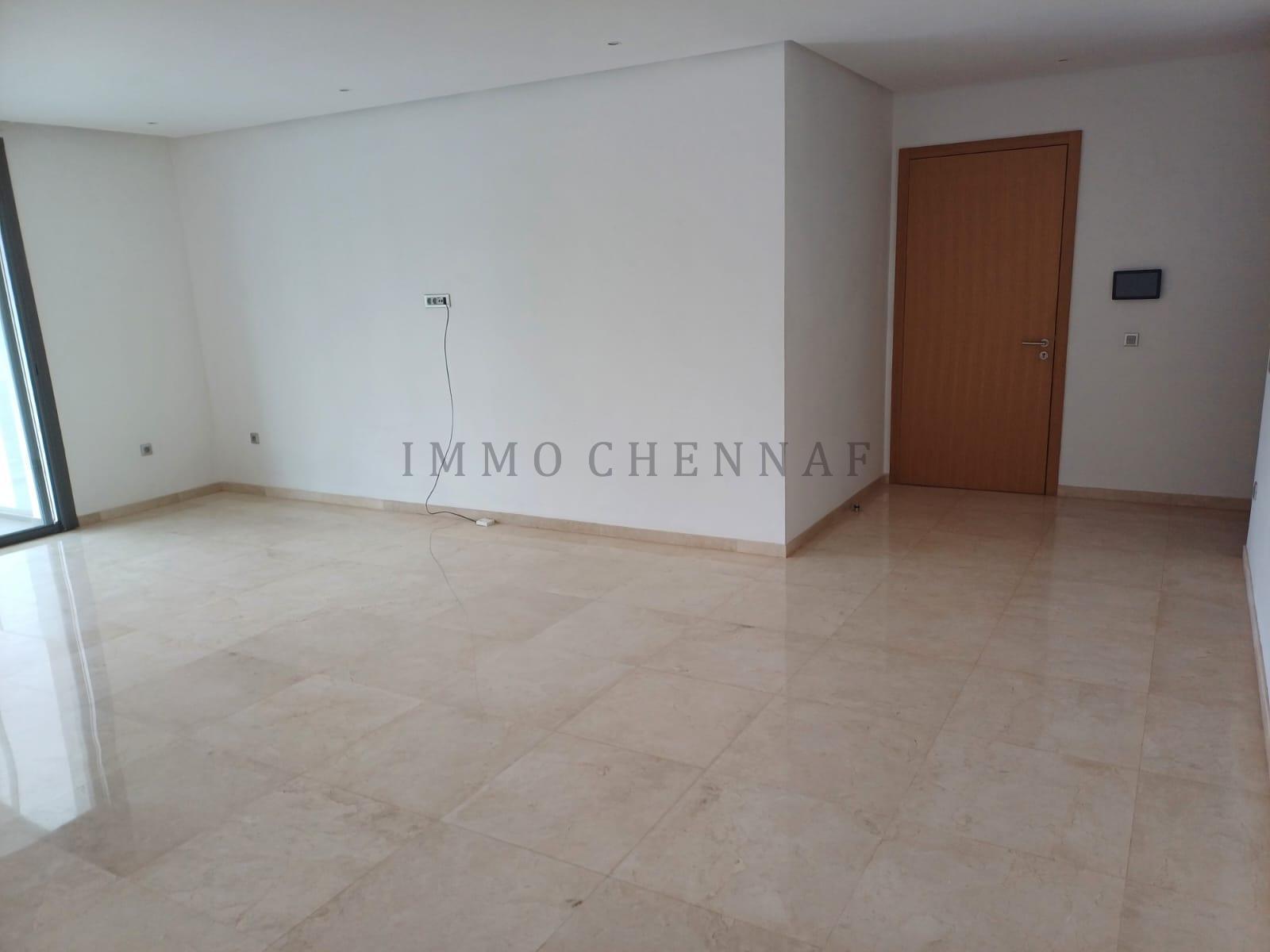 Appartement 130m Rabat Square Eagles Hills Souissi — 3