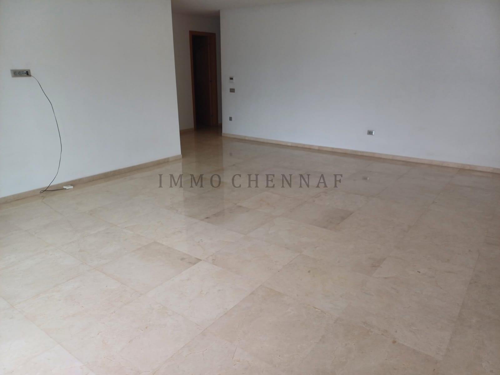 Appartement 130m Rabat Square Eagles Hills Souissi — 2
