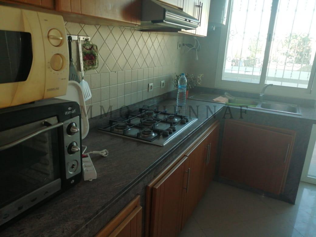 Appartement 130 m² à Agdal — 7