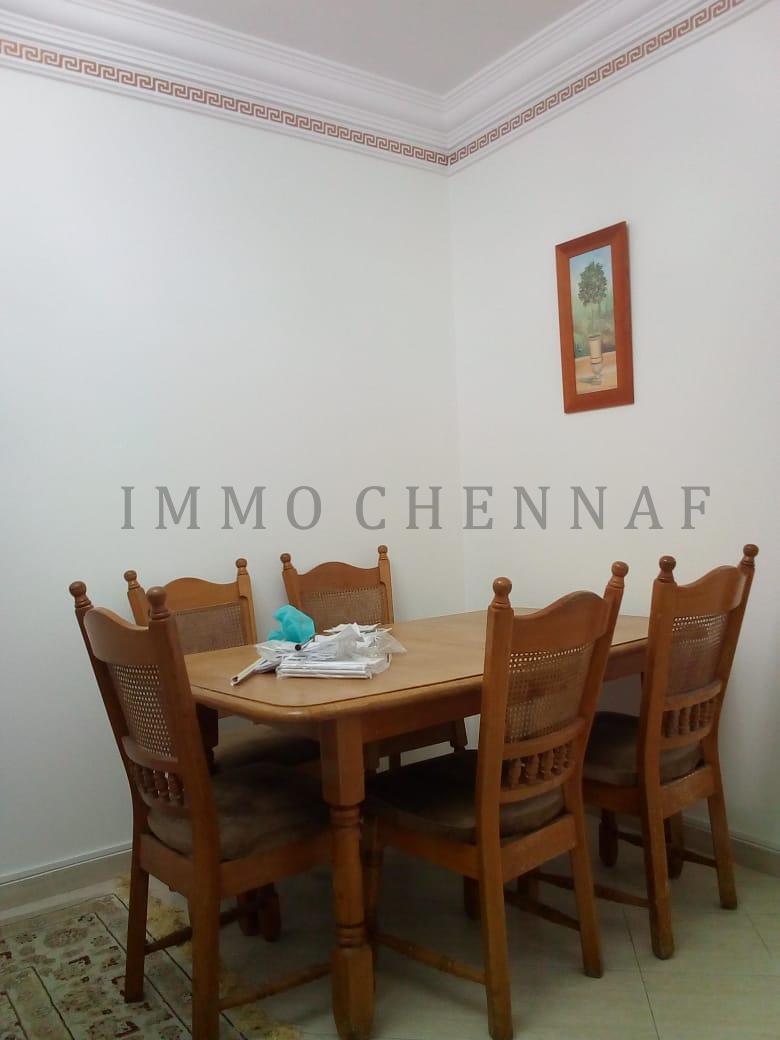 Appartement 90 m² à Agdal — 2