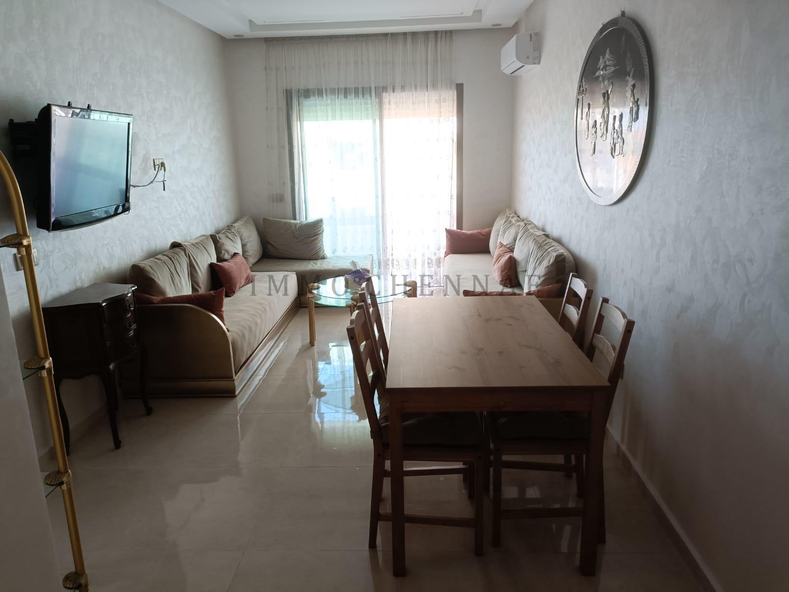 Appartement meublé de 100 m² à louer bouznika — 2