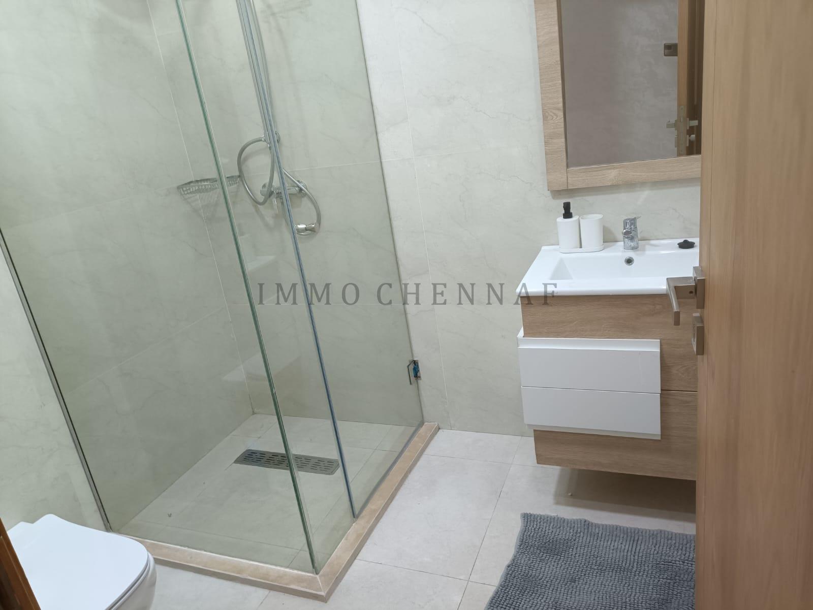 Appartement meublé de 100 m² à louer bouznika — 6