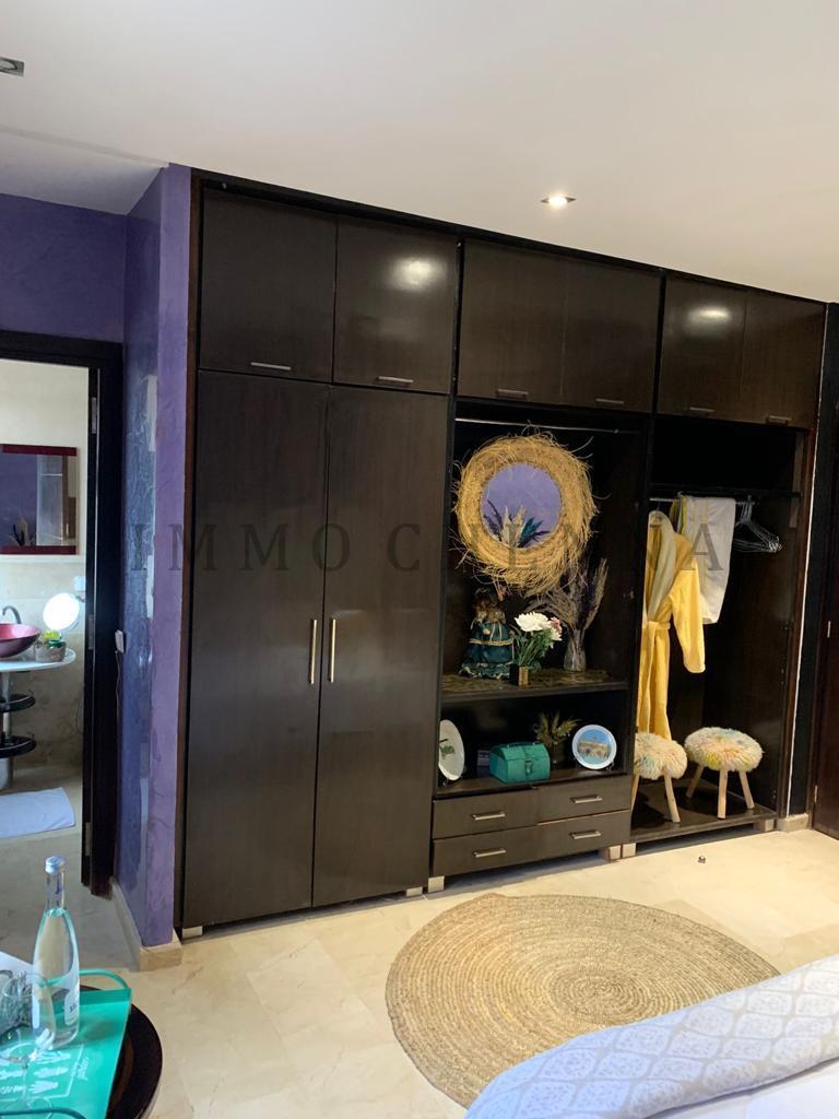 Villa meublé de 400 m² à louer sur Hay Riad Rabat — 4