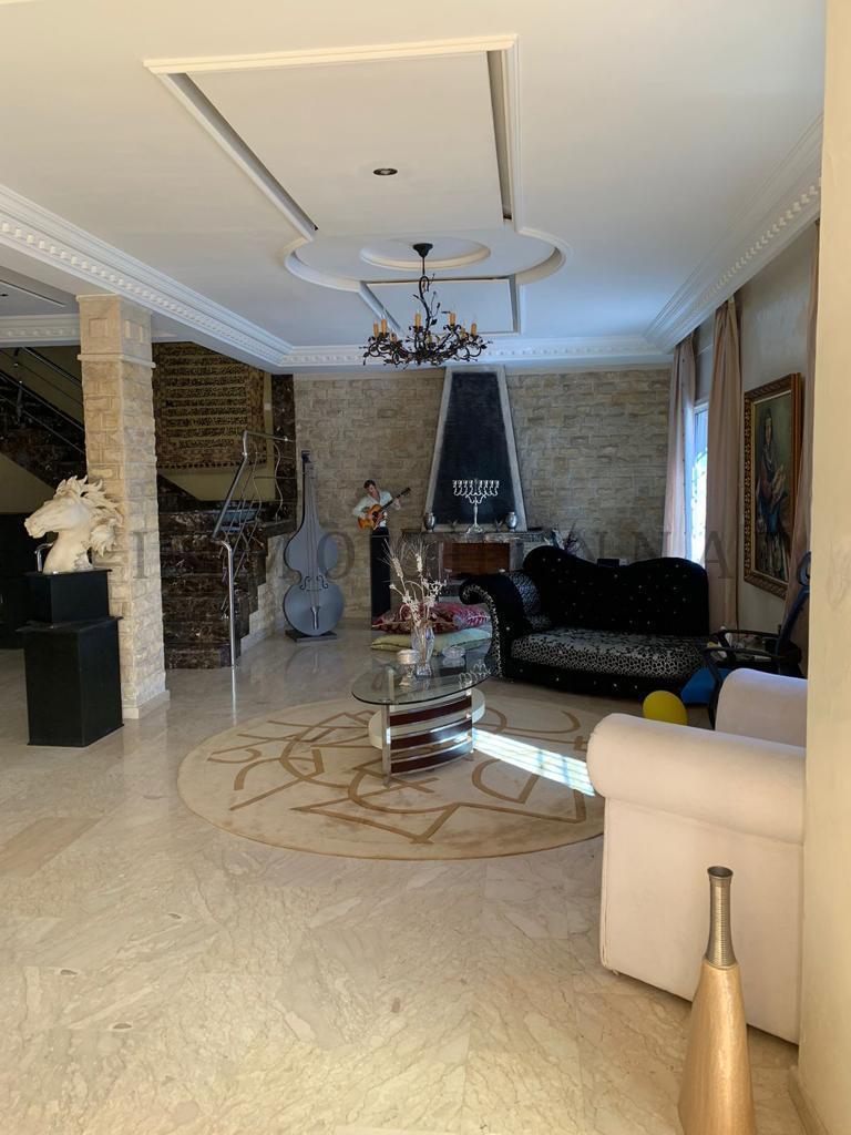 Villa 400 m² à Hay Riad — 7