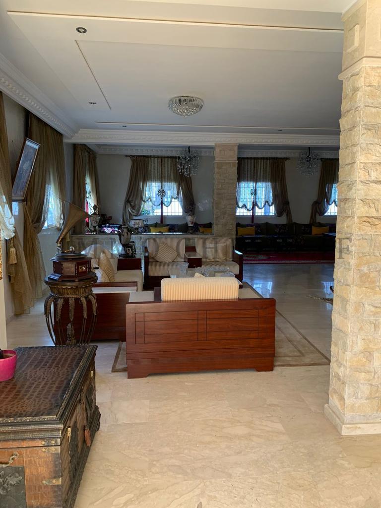 Villa 400 m² à Hay Riad — 8