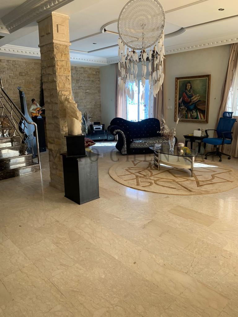 Villa 400 m² à Hay Riad — 9