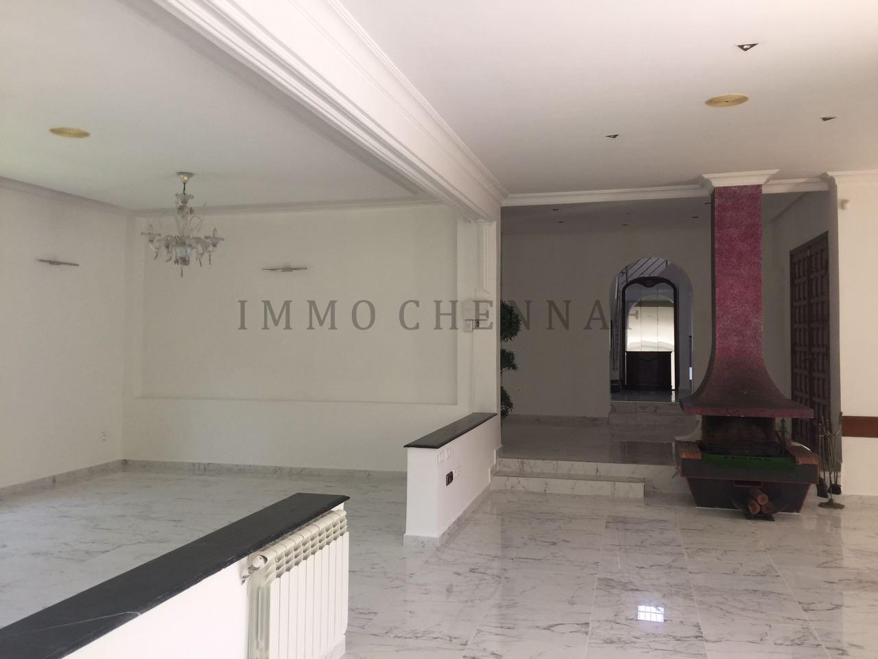 Villa de 1 000 m² à louer sur Hay Riad à Rabat — 5