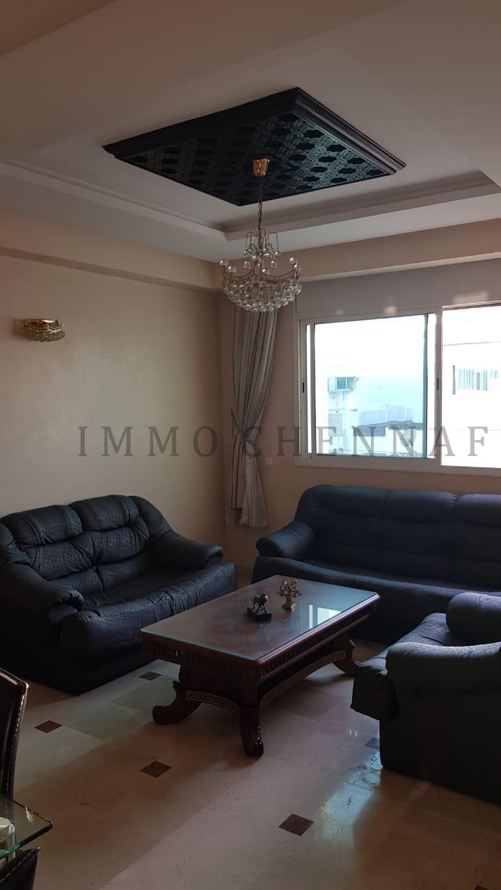 Appartement 90 m² à Agdal — 2