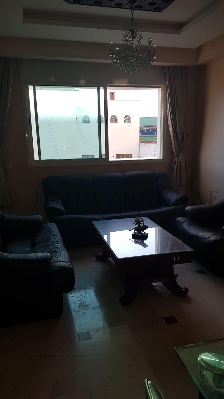Appartement 90 m² à Agdal — 8
