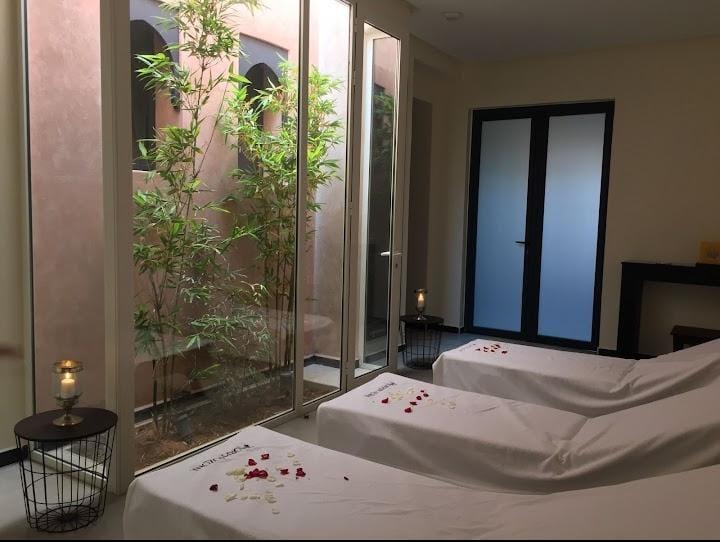 BELLE VILLA USAGE COMMERCIAL A MARRAKECH — 2