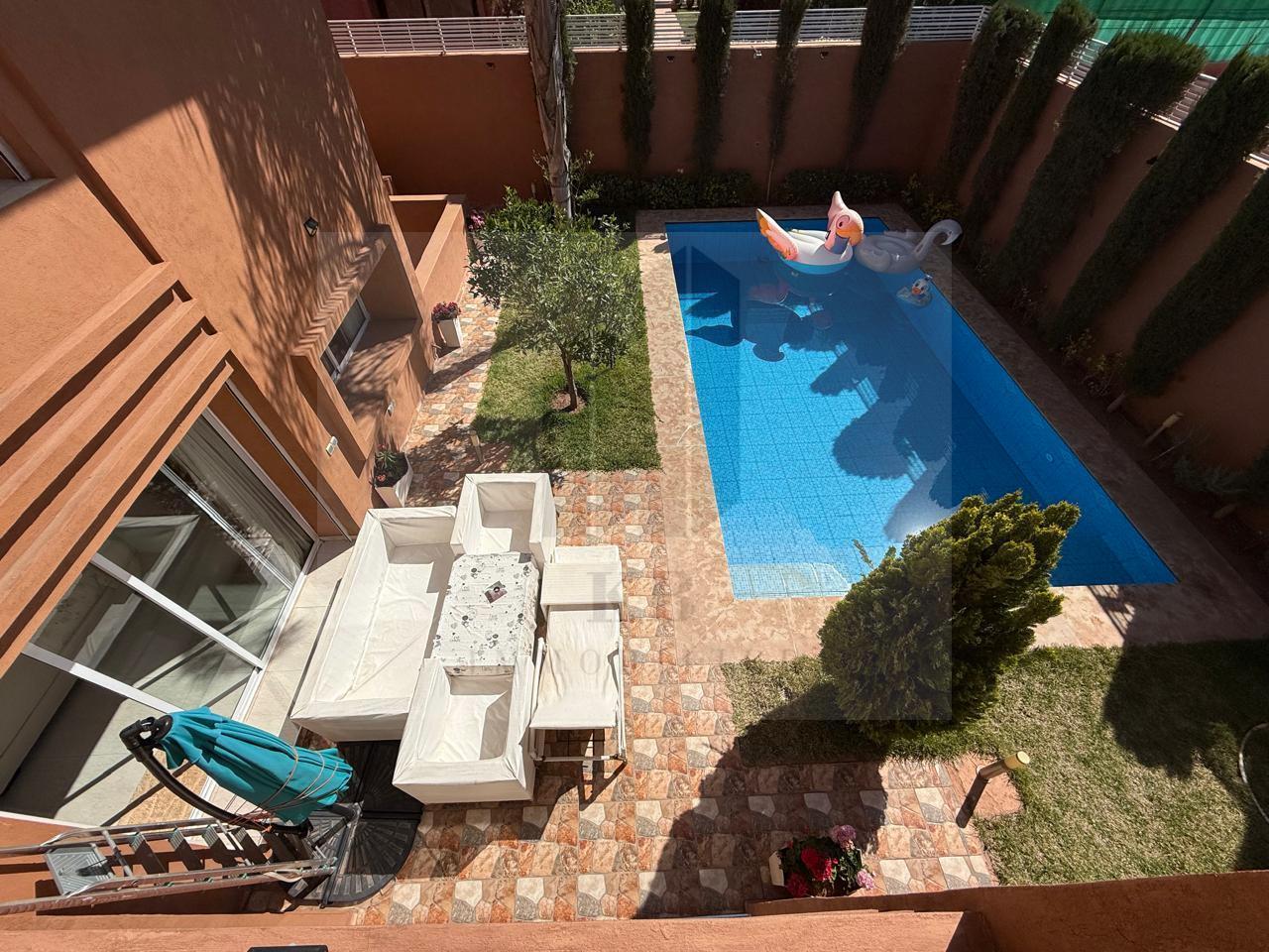 Villa à Route d'Ourika — 7