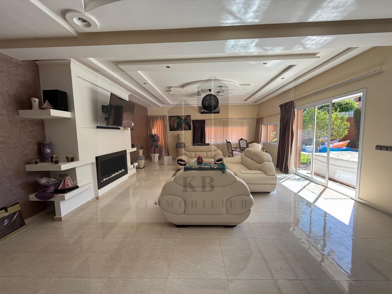Tres jolie villa moderne route de Lourika — 3