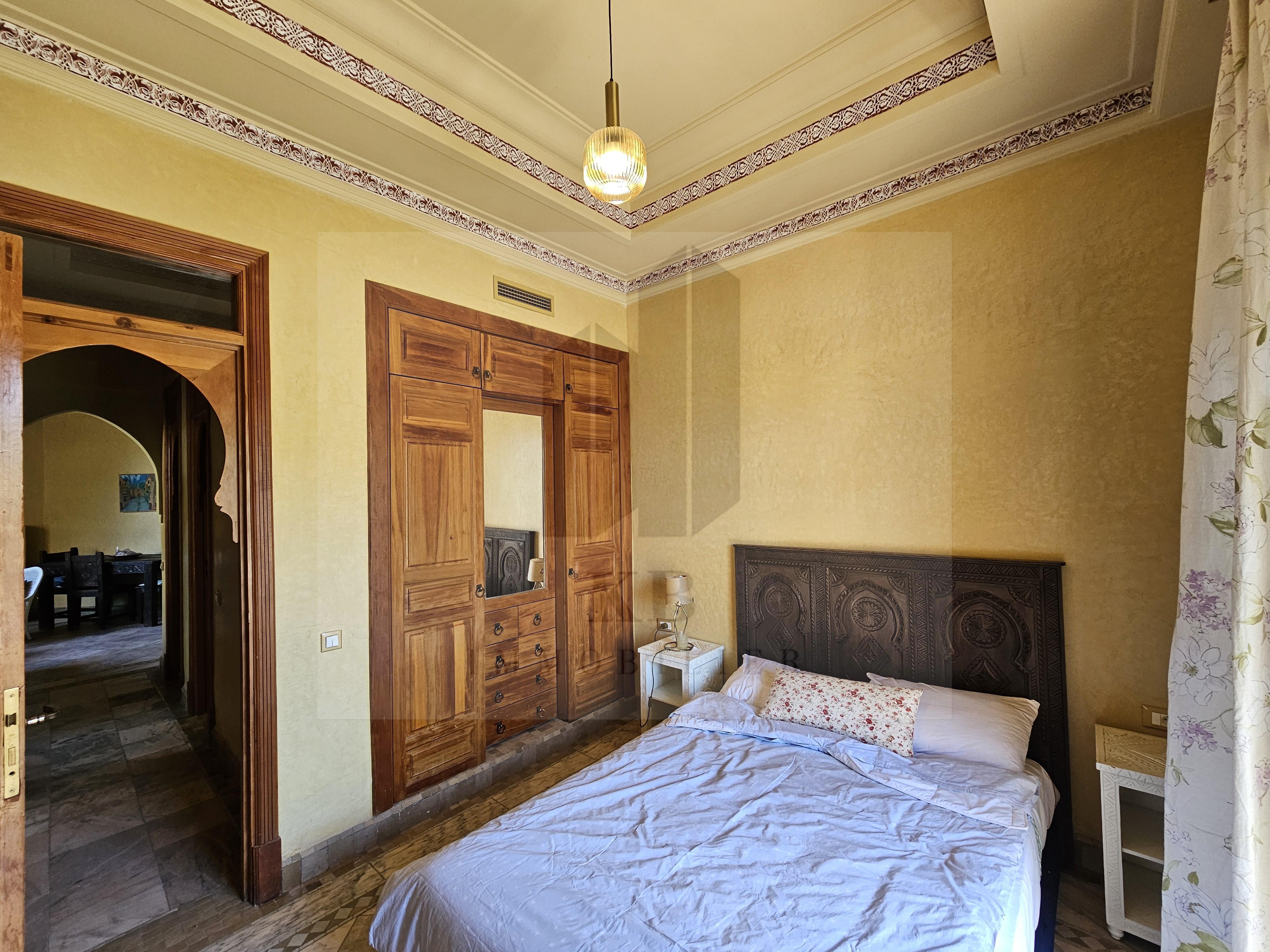 Opportunité! Palmeraie 2 77 m2 2 chambres Étage — 2