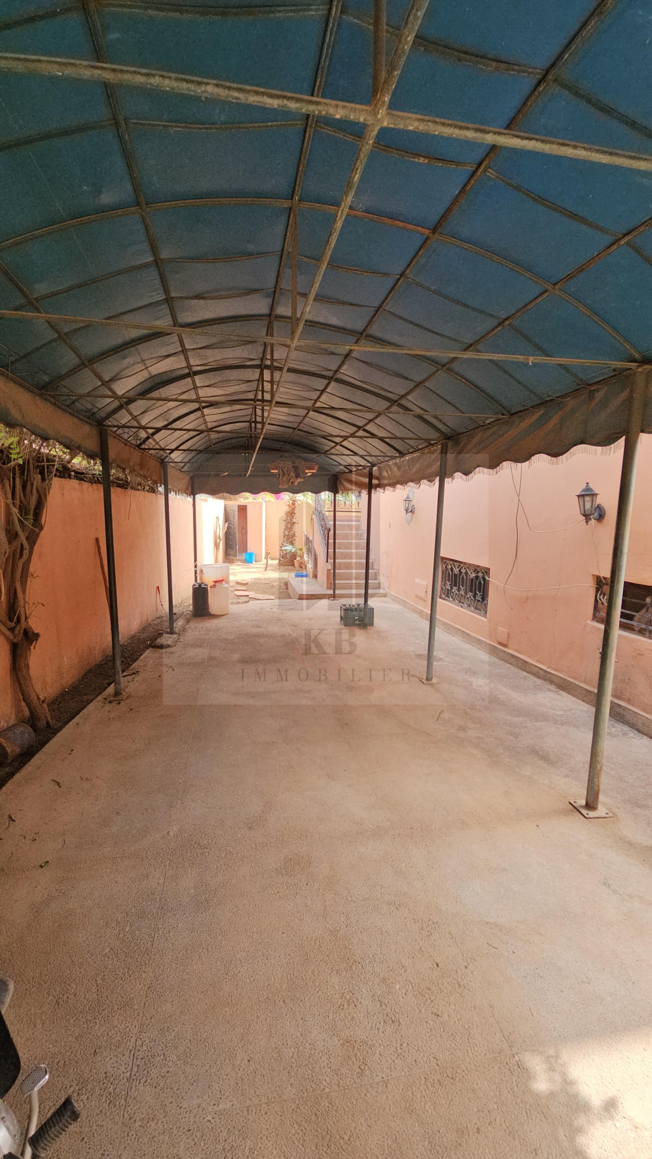 Villa 445 m² à Semlalia — 9