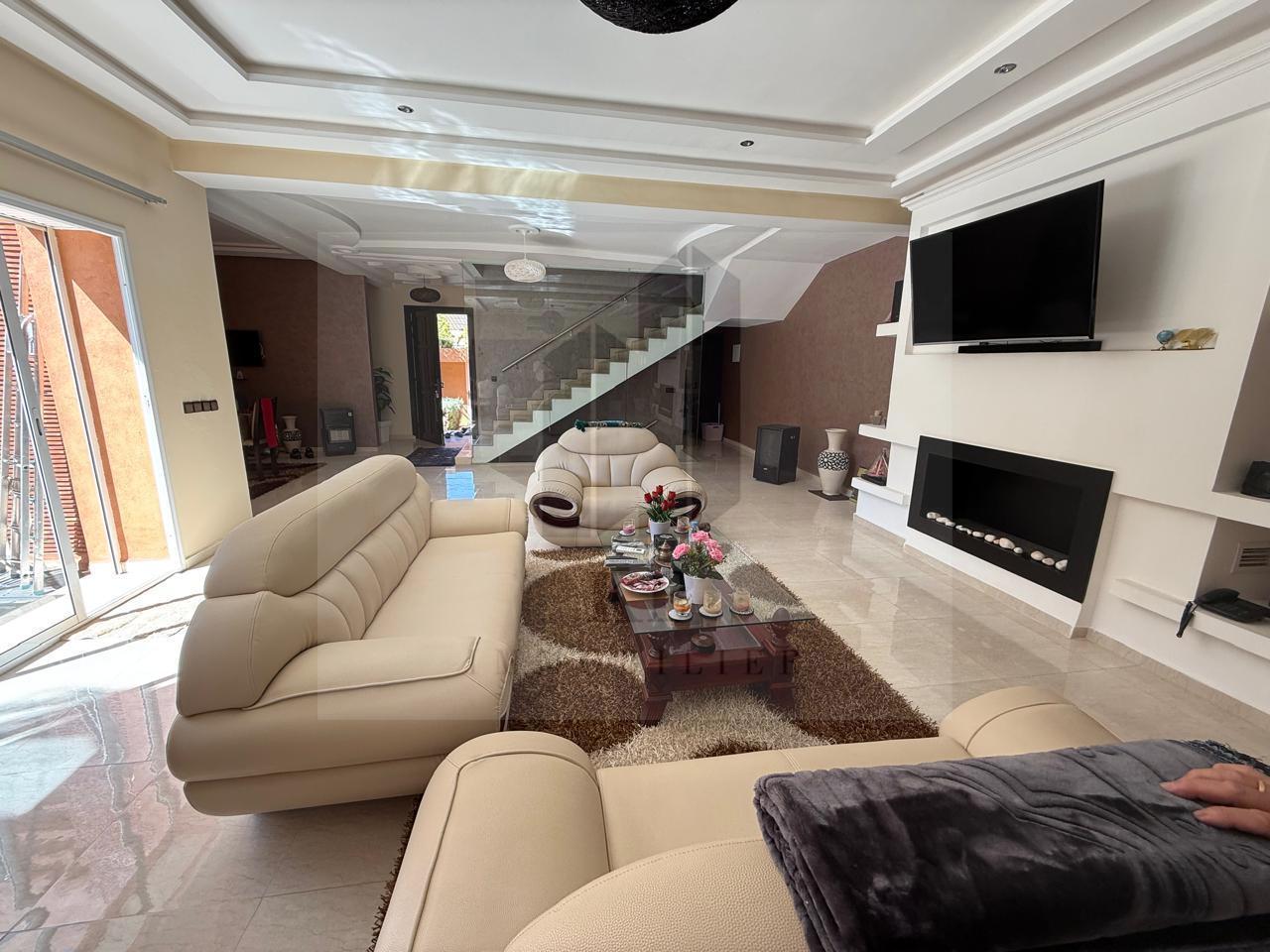 Tres jolie villa moderne route de Lourika — 6