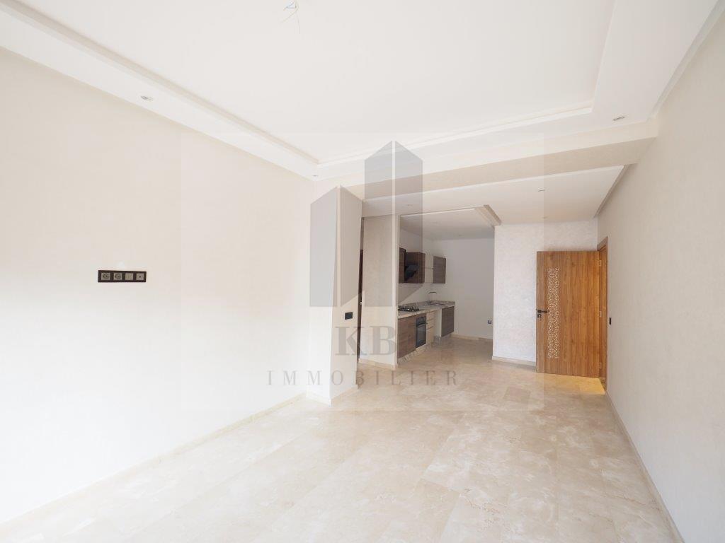 À vendre – Appartement moderne 2 chambres quartier Victor Hugo — 5