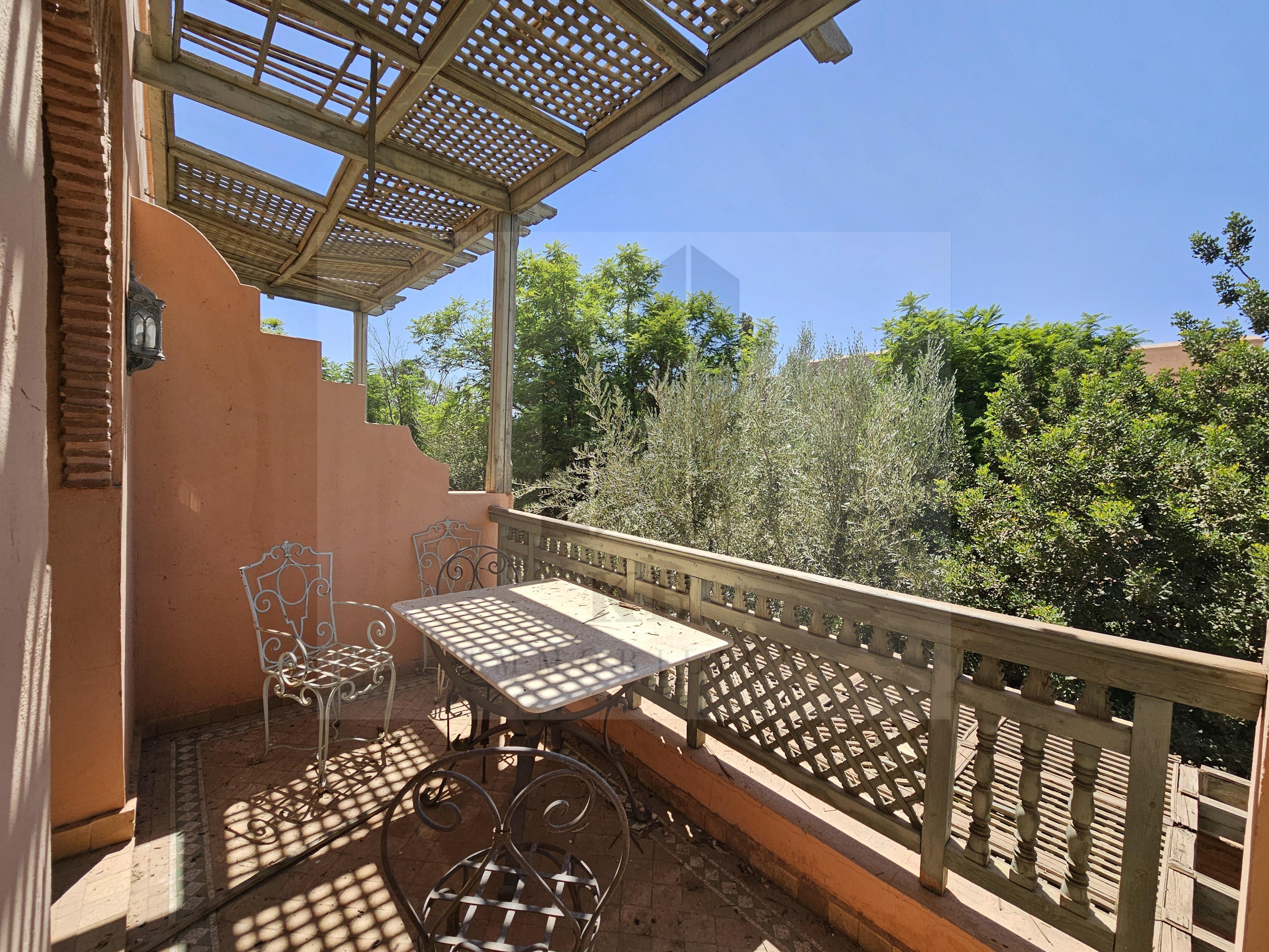 Opportunité! Palmeraie 2 77 m2 2 chambres Étage — 3