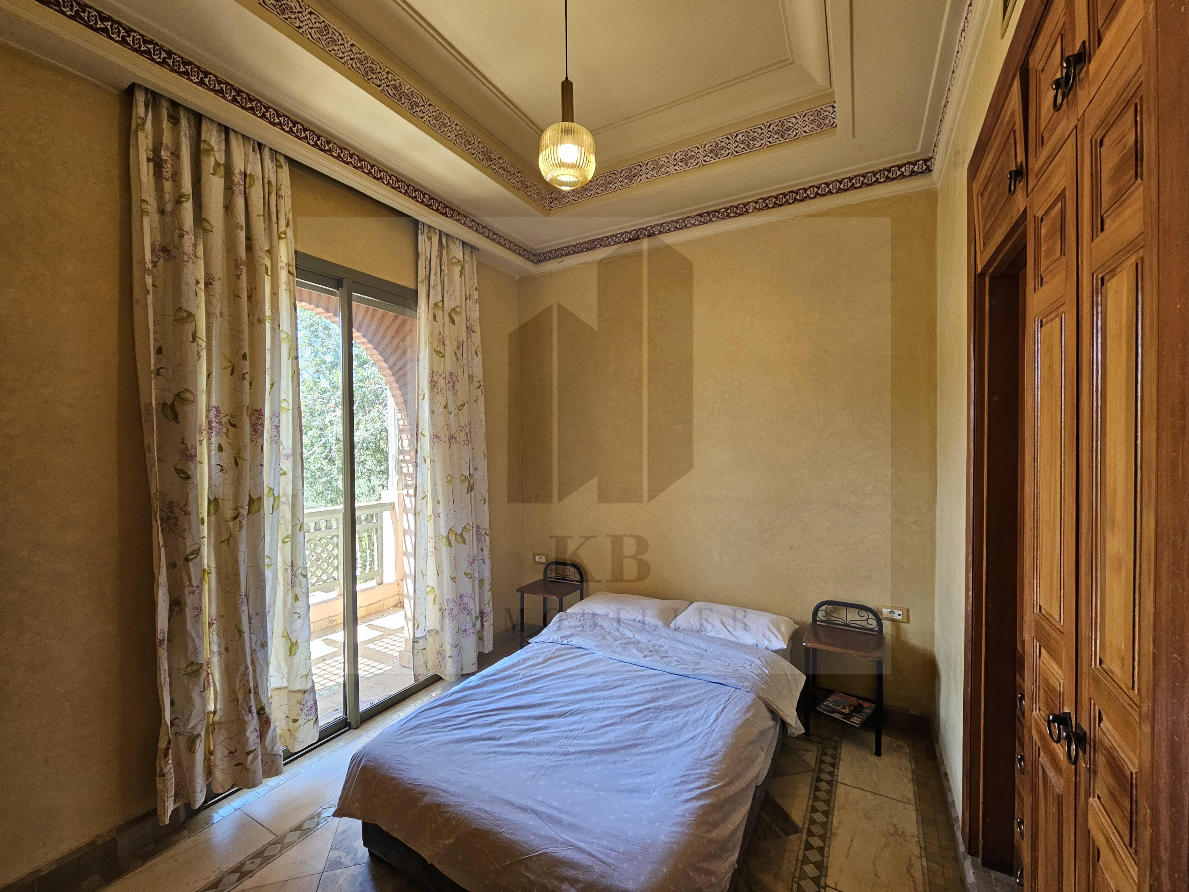 Opportunité! Palmeraie 2 77 m2 2 chambres Étage — 4