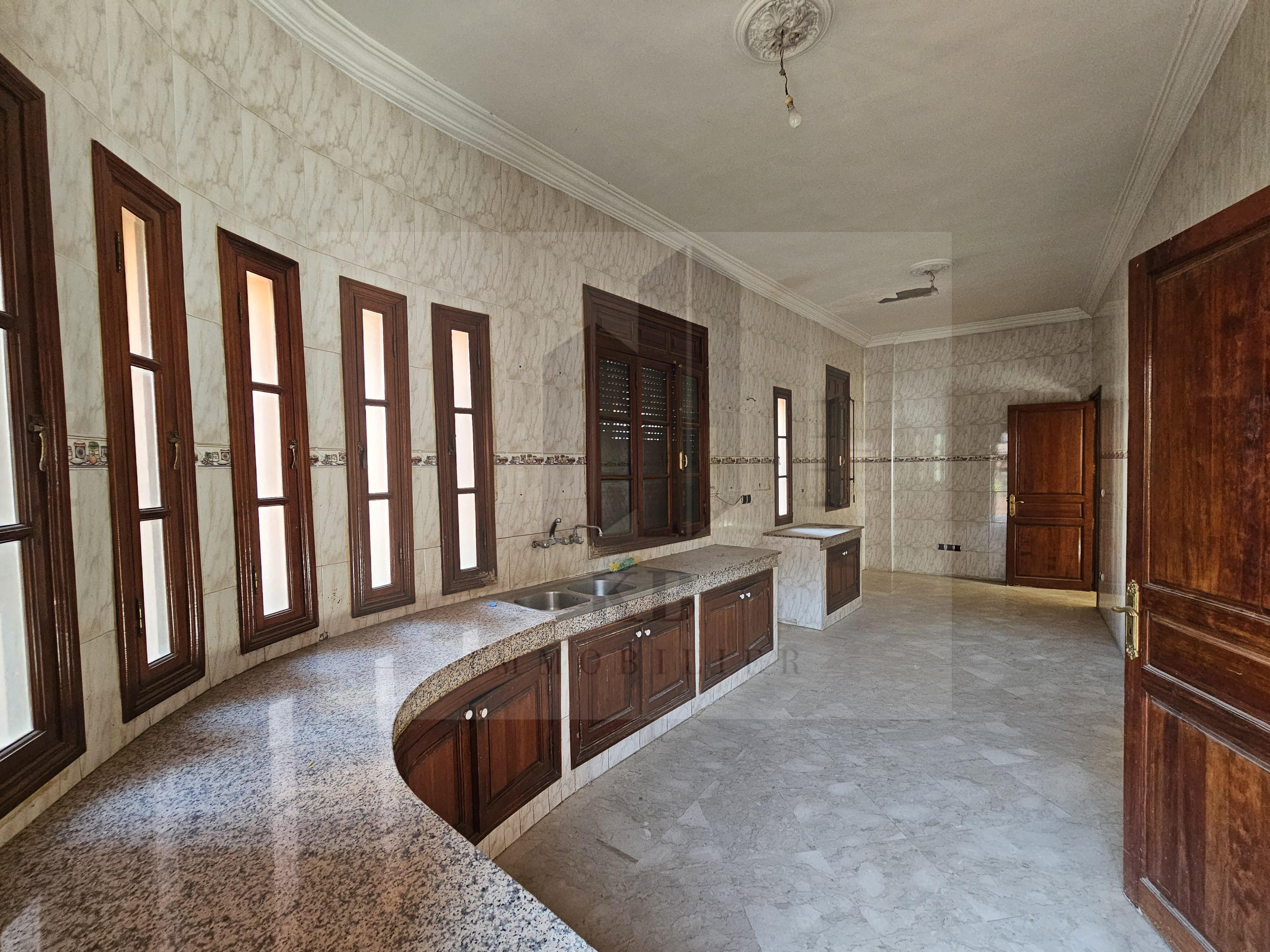 Villa 445 m² à Semlalia — 8