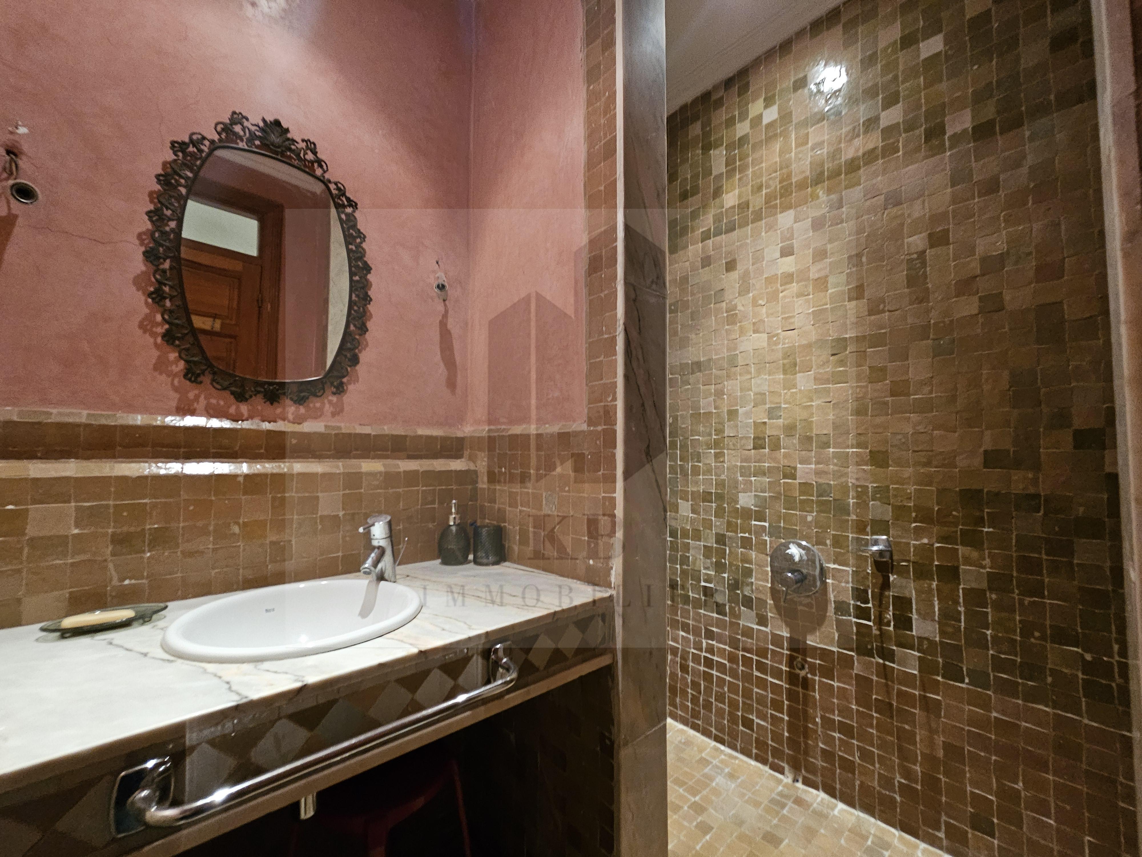 Opportunité! Palmeraie 2 77 m2 2 chambres Étage — 5