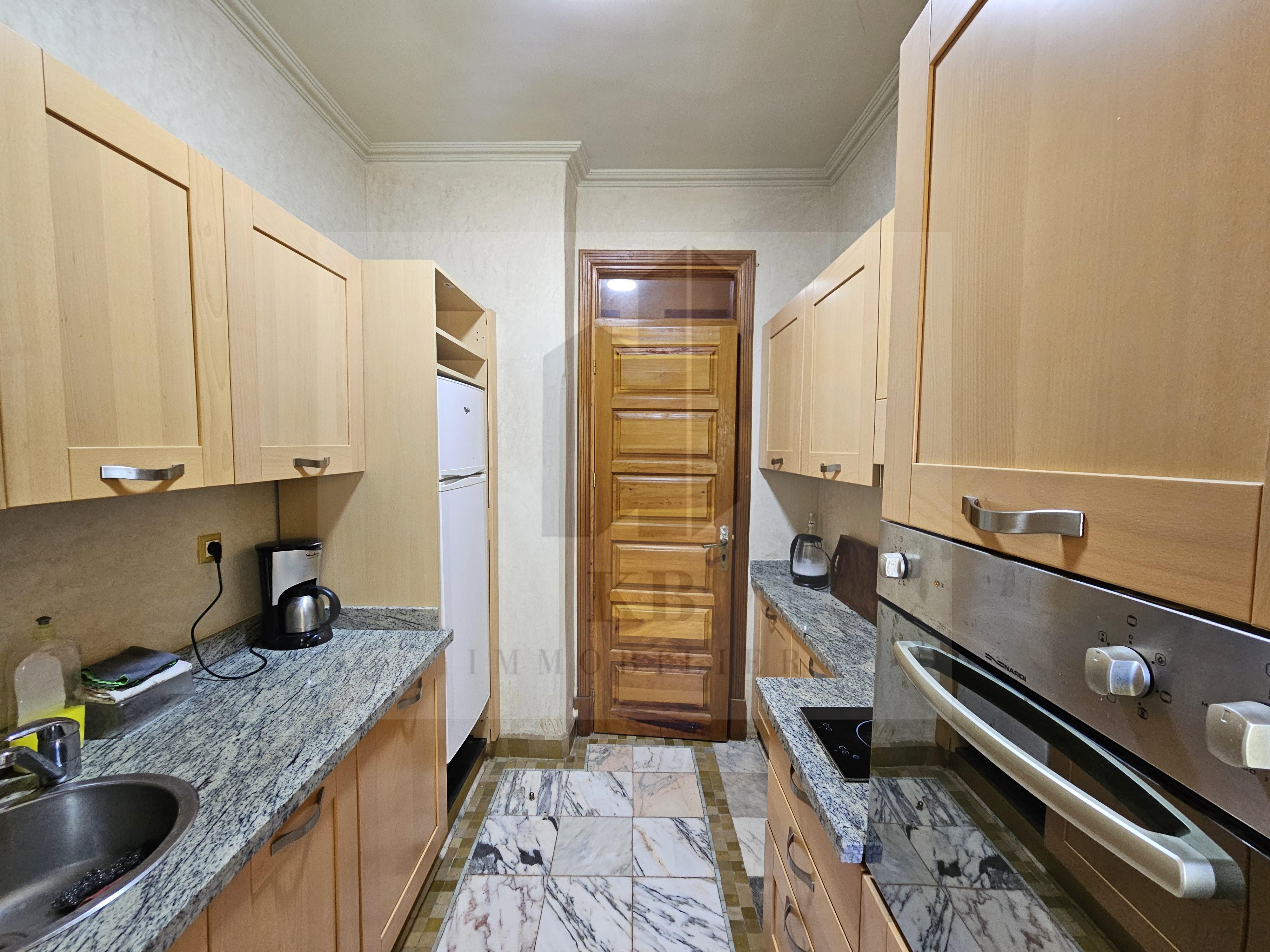 Opportunité! Palmeraie 2 77 m2 2 chambres Étage — 6